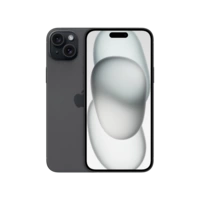 Apple iPhone 15 Plus noir 256 GB 17 cm (6.7 pouces) Apple iPhone 15 Plus noir 256 GB 17 cm (6.7 pouces)