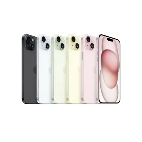 Apple iPhone 15 Plus noir 256 GB 17 cm (6.7 pouces) Apple iPhone 15 Plus noir 256 GB 17 cm (6.7 pouces)