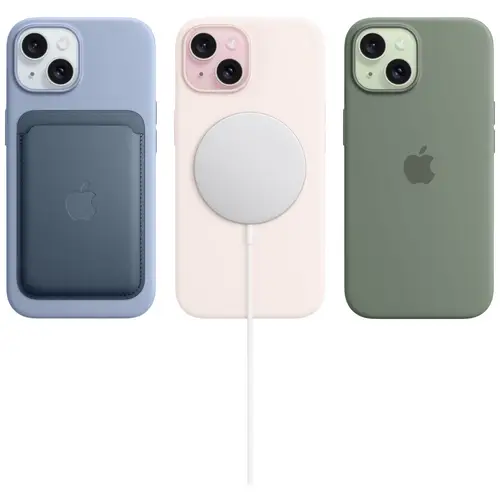 Apple iPhone 15 Plus noir 256 GB 17 cm (6.7 pouces) Apple iPhone 15 Plus noir 256 GB 17 cm (6.7 pouces)