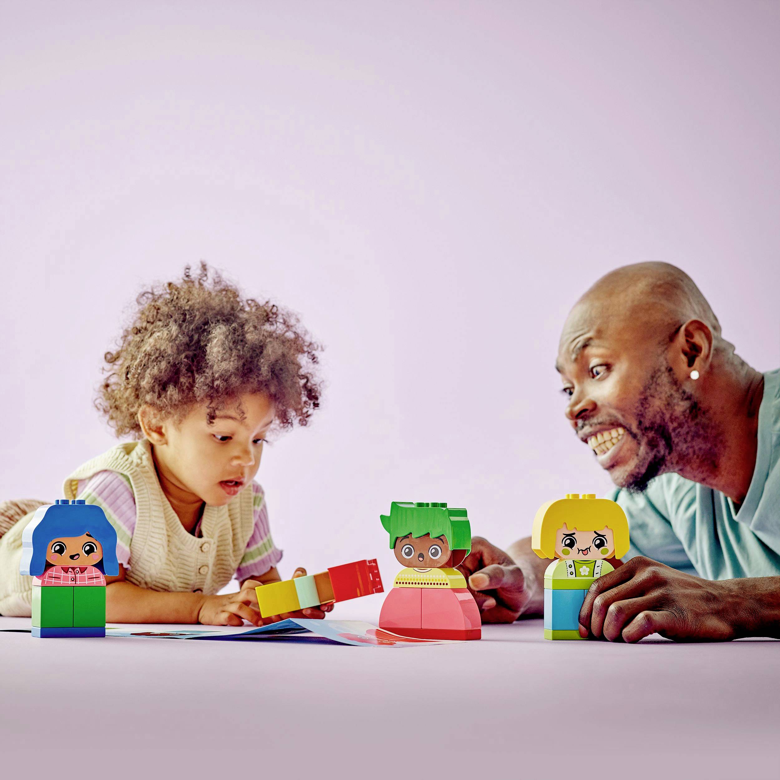10415 LEGO® DUPLO® De grands sentiments