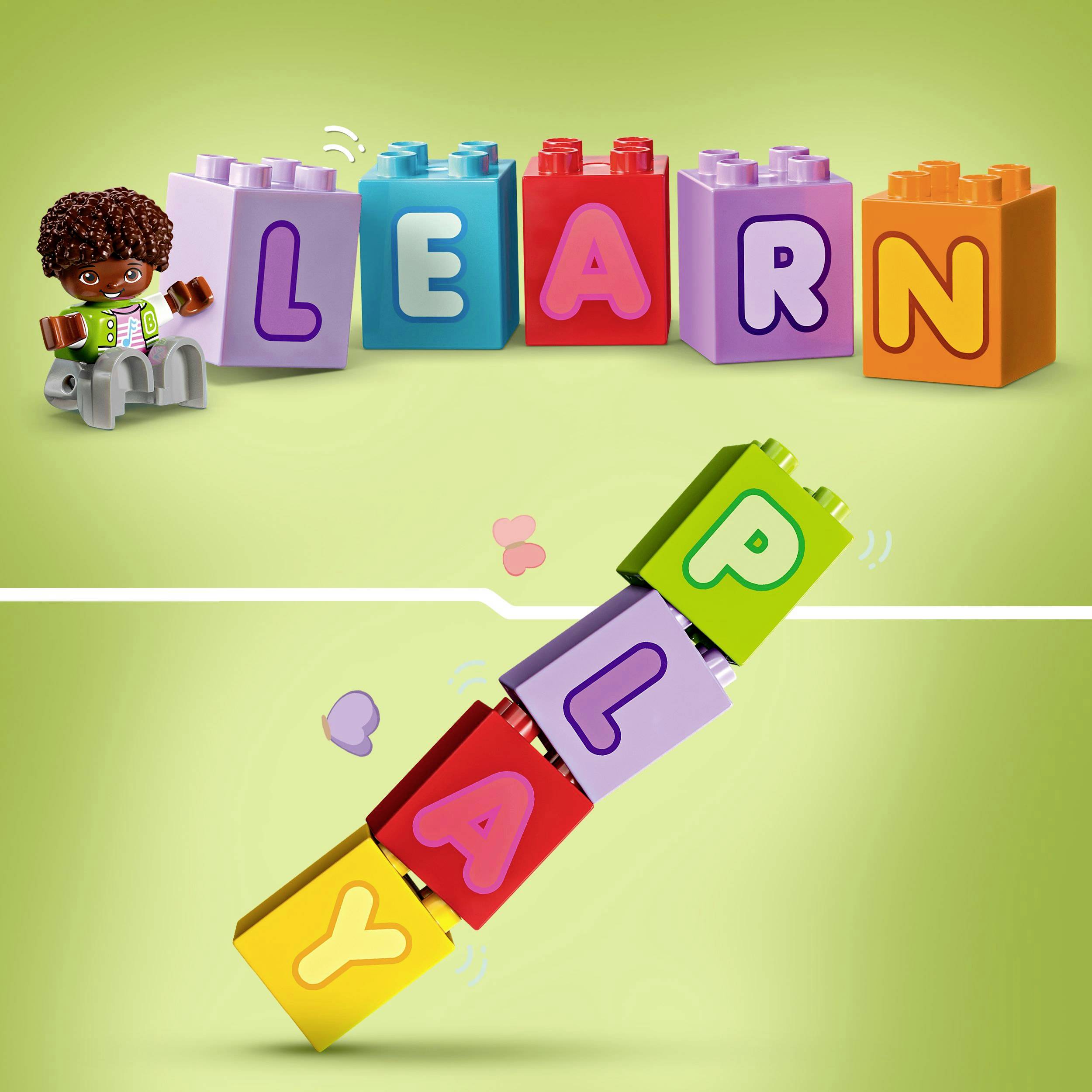 10421 LEGO® DUPLO® Camion ABC