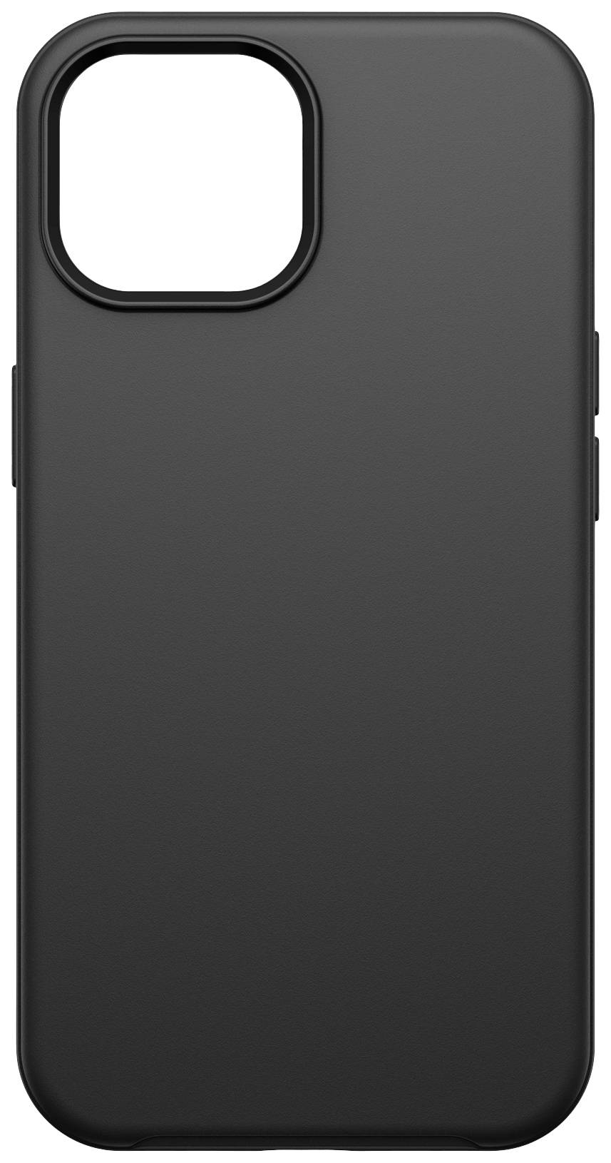 Otterbox Symmetry Coque arrière Apple iPhone 16e, iPhone 15, iPhone 14, iPhone 13 noir compatible avec MagSafe 77-92928