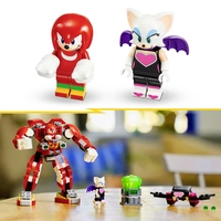 76996 LEGO® Sonic the Hedgehog Méca. De protection Knuckles 76996 LEGO® Sonic the Hedgehog Méca. De protection Knuckles