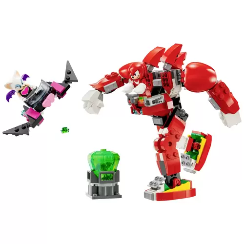 76996 LEGO® Sonic the Hedgehog Méca. De protection Knuckles 76996 LEGO® Sonic the Hedgehog Méca. De protection Knuckles