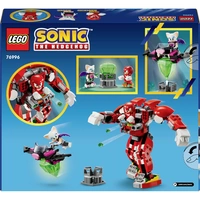 76996 LEGO® Sonic the Hedgehog Méca. De protection Knuckles 76996 LEGO® Sonic the Hedgehog Méca. De protection Knuckles
