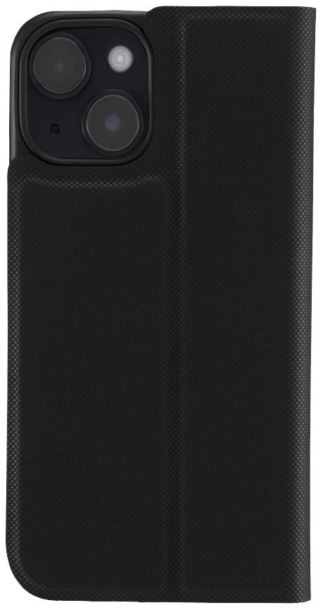 Hama Daily Protect Étui portefeuille Apple iPhone 15 noir