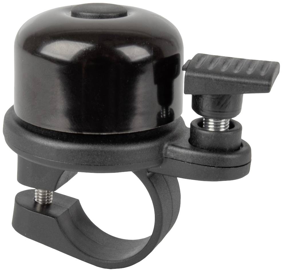 Hama AirBell Sonnette de vélo AirTag noir