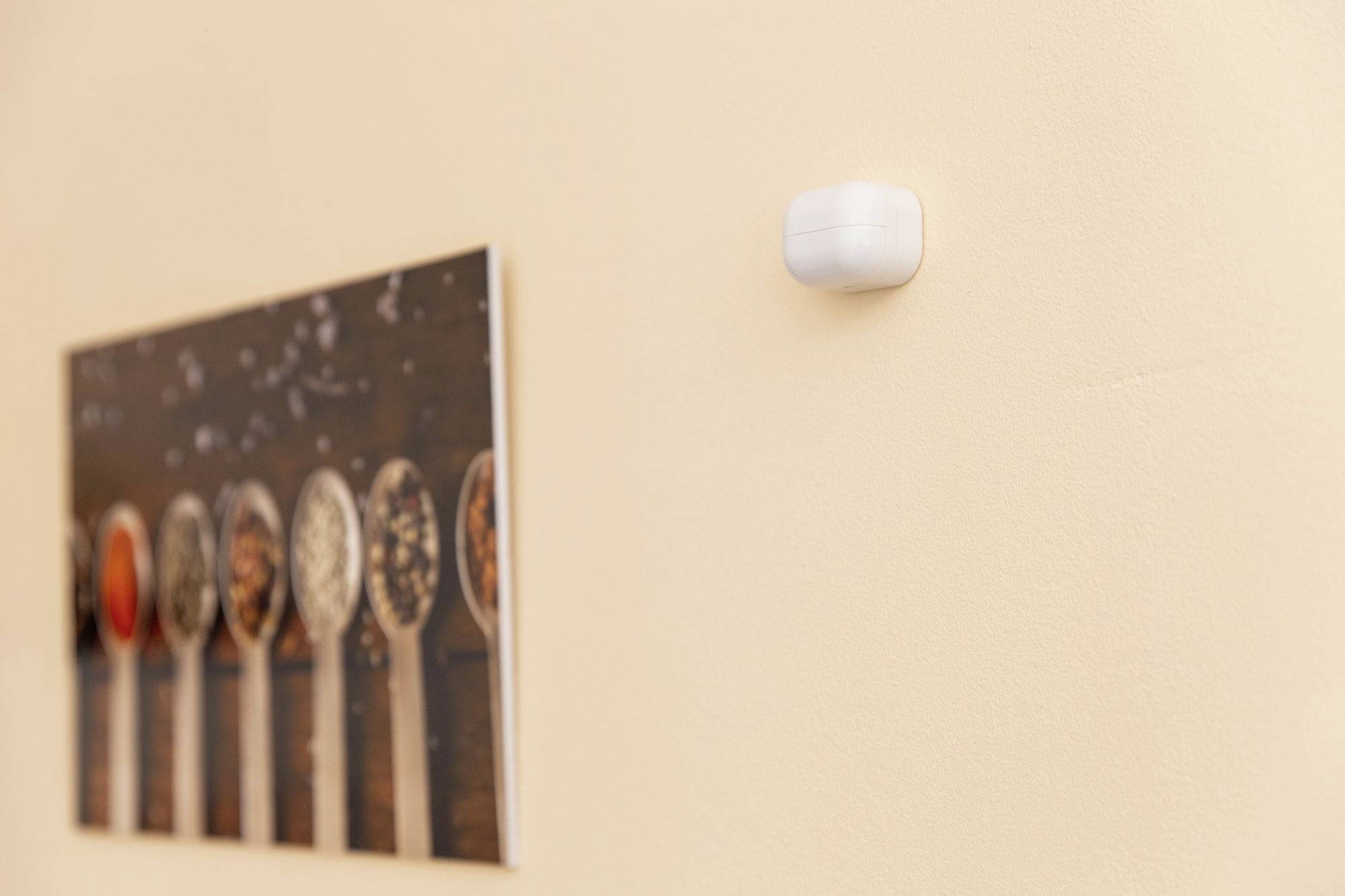 Shelly BLU Motion Détecteur de mouvements Bluetooth