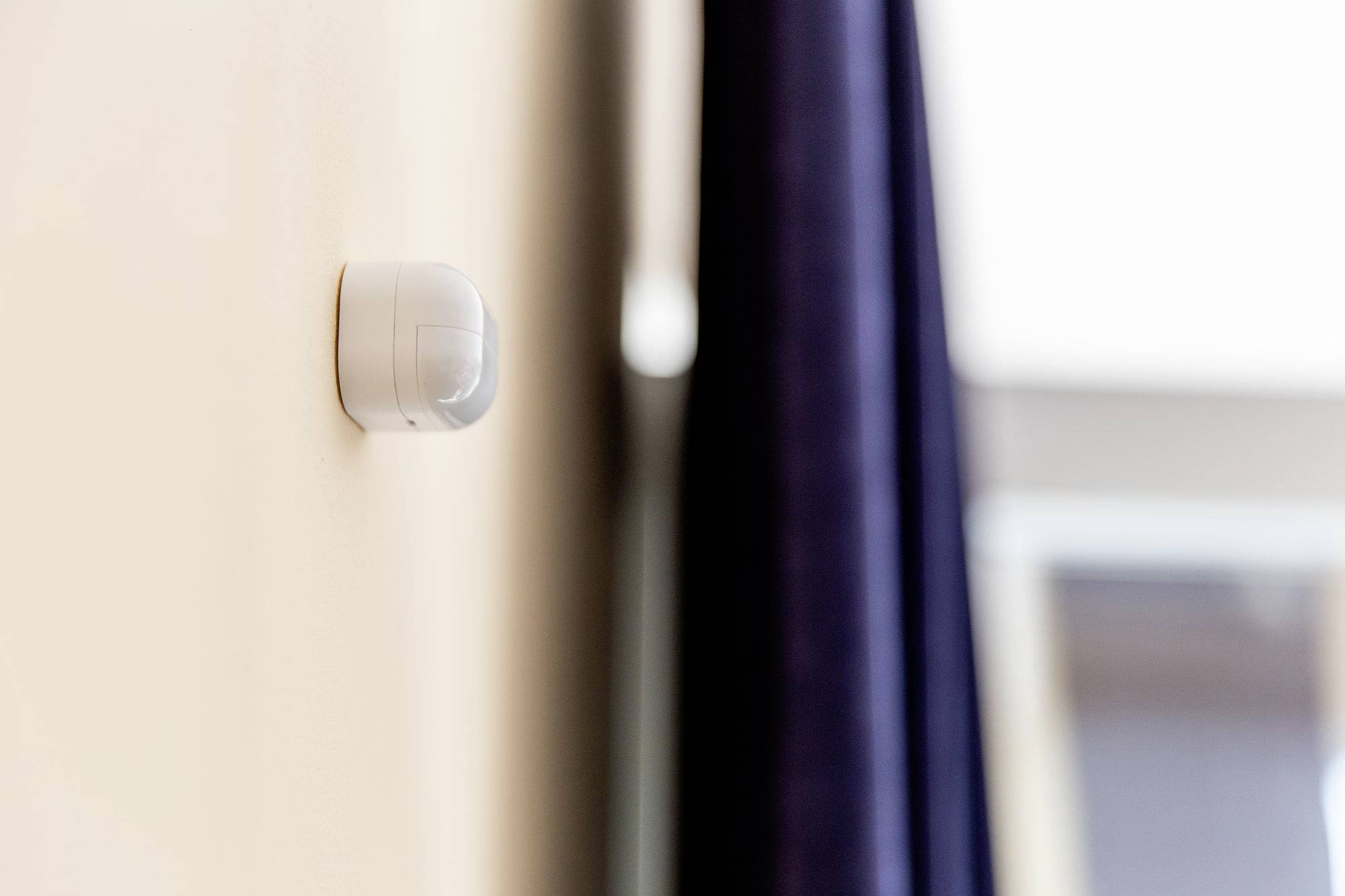 Shelly BLU Motion Détecteur de mouvements Bluetooth