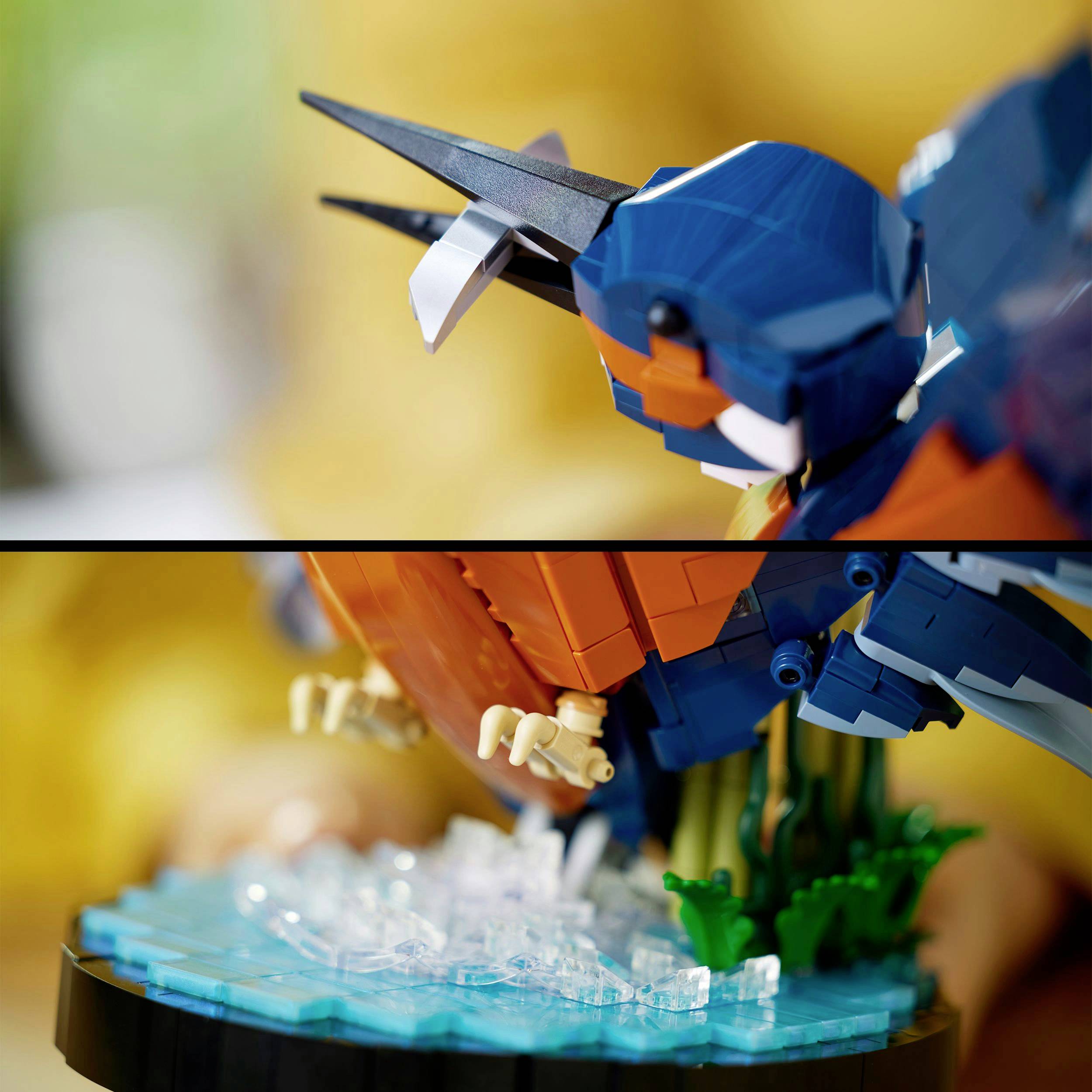 10331 LEGO® ICONS™ Oiseau glacé