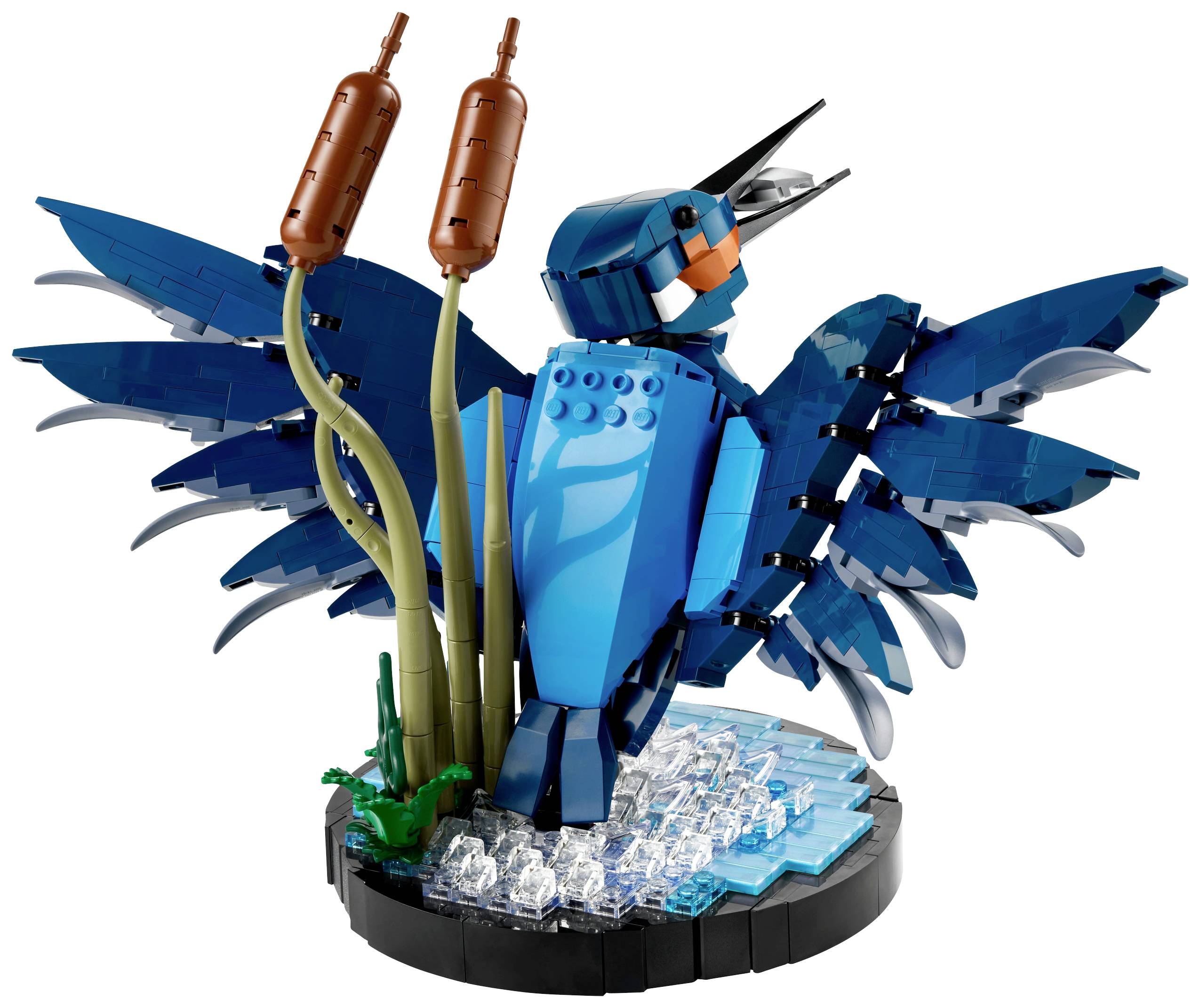 10331 LEGO® ICONS™ Oiseau glacé