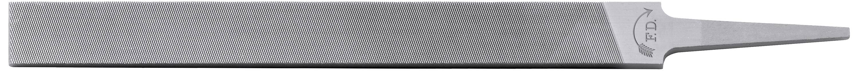 Dick 11121560 Lime de précision, plate, voleur 6 Longueur 150 mm 1 pc(s)