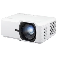 Viewsonic Projecteur V52HD Laser 5000 Lumen ANSI 1920 x 1080 Full HD avec télécommande, Fonction de zoom, haut-parleur intégré Viewsonic Projecteur V52HD Laser 5000 Lumen ANSI 1920 x 1080 Full HD avec télécommande, Fonction de zoom, haut-parleur intégré