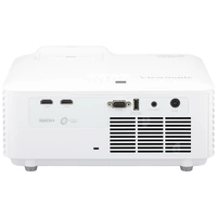 Viewsonic Projecteur V52HD Laser 5000 Lumen ANSI 1920 x 1080 Full HD avec télécommande, Fonction de zoom, haut-parleur intégré Viewsonic Projecteur V52HD Laser 5000 Lumen ANSI 1920 x 1080 Full HD avec télécommande, Fonction de zoom, haut-parleur intégré