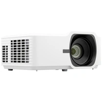 Viewsonic Projecteur V52HD Laser 5000 Lumen ANSI 1920 x 1080 Full HD avec télécommande, Fonction de zoom, haut-parleur intégré Viewsonic Projecteur V52HD Laser 5000 Lumen ANSI 1920 x 1080 Full HD avec télécommande, Fonction de zoom, haut-parleur intégré