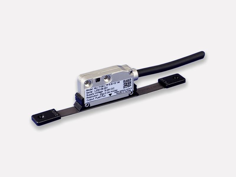 Opkon MLI-T20-HLD-5-V2-2M5 Capteur de position 24 V/DC