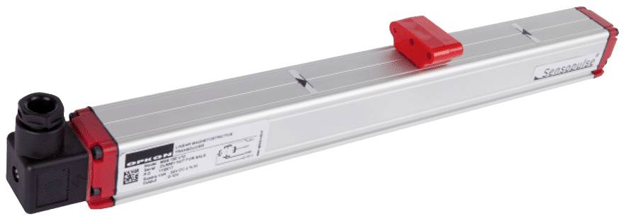 Opkon MSS-300-A-I40-C1 Capteur de position 24 V/DC Longueur de course 300 mm