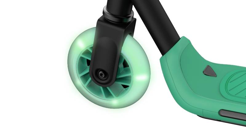 Segway Ninebot ZING A6 Trottinette électrique Li-Ion Autorisation de circulation: Non