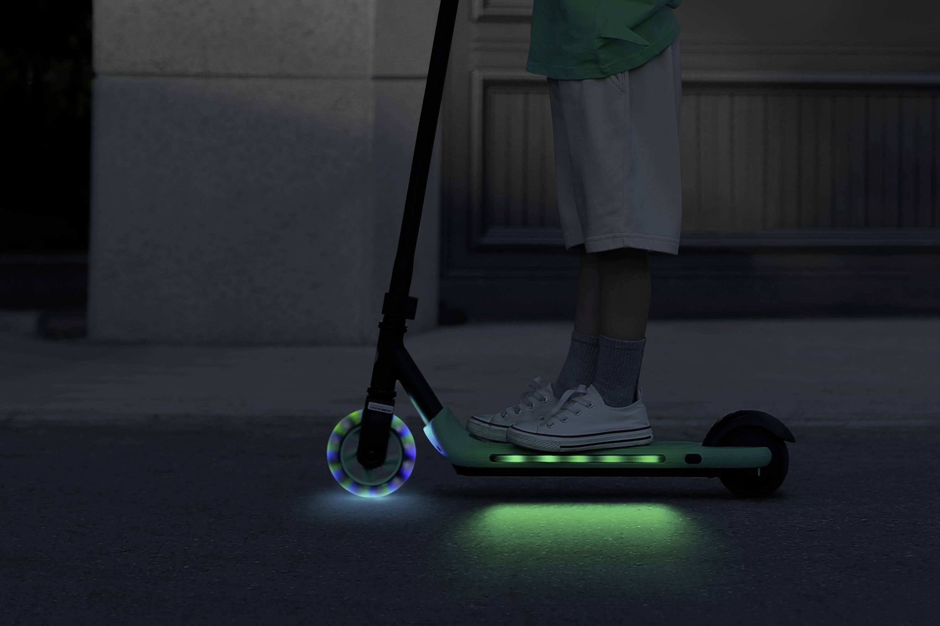 Segway Ninebot ZING A6 Trottinette électrique Li-Ion Autorisation de circulation: Non