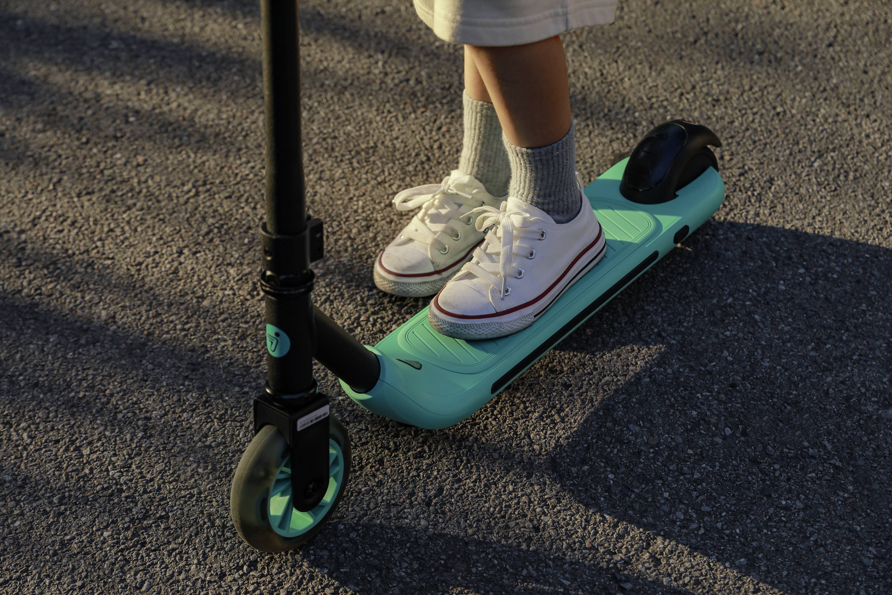 Segway Ninebot ZING A6 Trottinette électrique Li-Ion Autorisation de circulation: Non