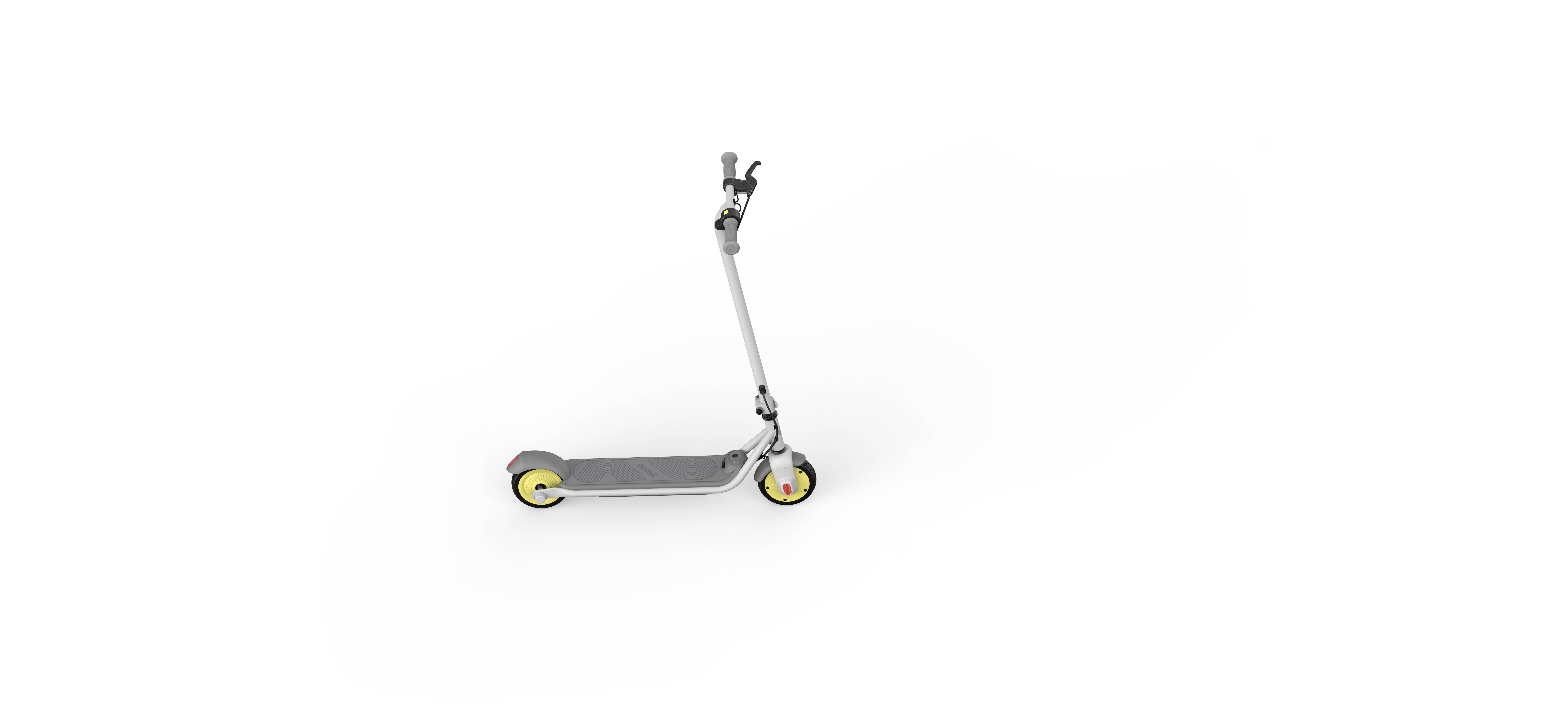 Segway Ninebot ZING C10 Trottinette électrique Li-Ion Autorisation de circulation: Non