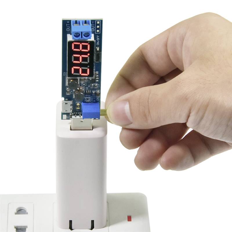 Iduino ME743 Alimentation