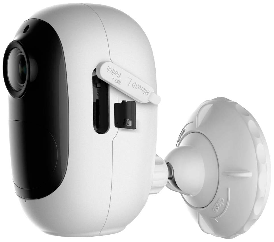 Argus 2E Plus + Solar Panel Reolink Wi-Fi IP Caméra de surveillance
