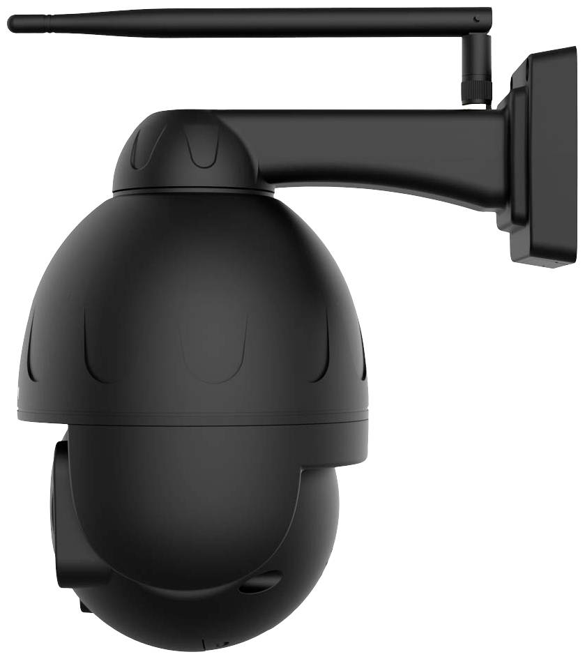 SD4 (black) Foscam Wi-Fi IP Caméra de surveillance 2304 x 1536 pixels