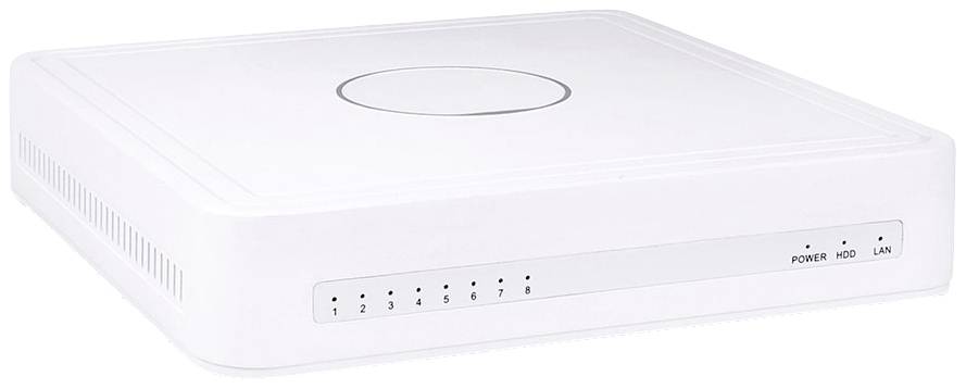 Foscam FN8108HE 8 canaux Enregistreur vidéo réseau