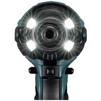 Makita TD002GZ01 Clé à chocs sans fil 220 Nm 40 V Nombre d’accus fournis 0 sans batterie, sans chargeur Makita TD002GZ01 Clé à chocs sans fil 220 Nm 40 V Nombre d’accus fournis 0 sans batterie, sans chargeur