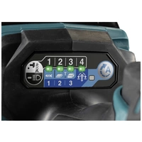 Makita TD002GZ01 Clé à chocs sans fil 220 Nm 40 V Nombre d’accus fournis 0 sans batterie, sans chargeur Makita TD002GZ01 Clé à chocs sans fil 220 Nm 40 V Nombre d’accus fournis 0 sans batterie, sans chargeur