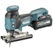 Makita Scie sauteuse pendulaire sans fil JV001GD101 brushless, + batterie, + chargeur 700 W 40 V 2.5 Ah Nombre d’accus fournis 1 Makita Scie sauteuse pendulaire sans fil JV001GD101 brushless, + batterie, + chargeur 700 W 40 V 2.5 Ah Nombre d’accus fournis 1