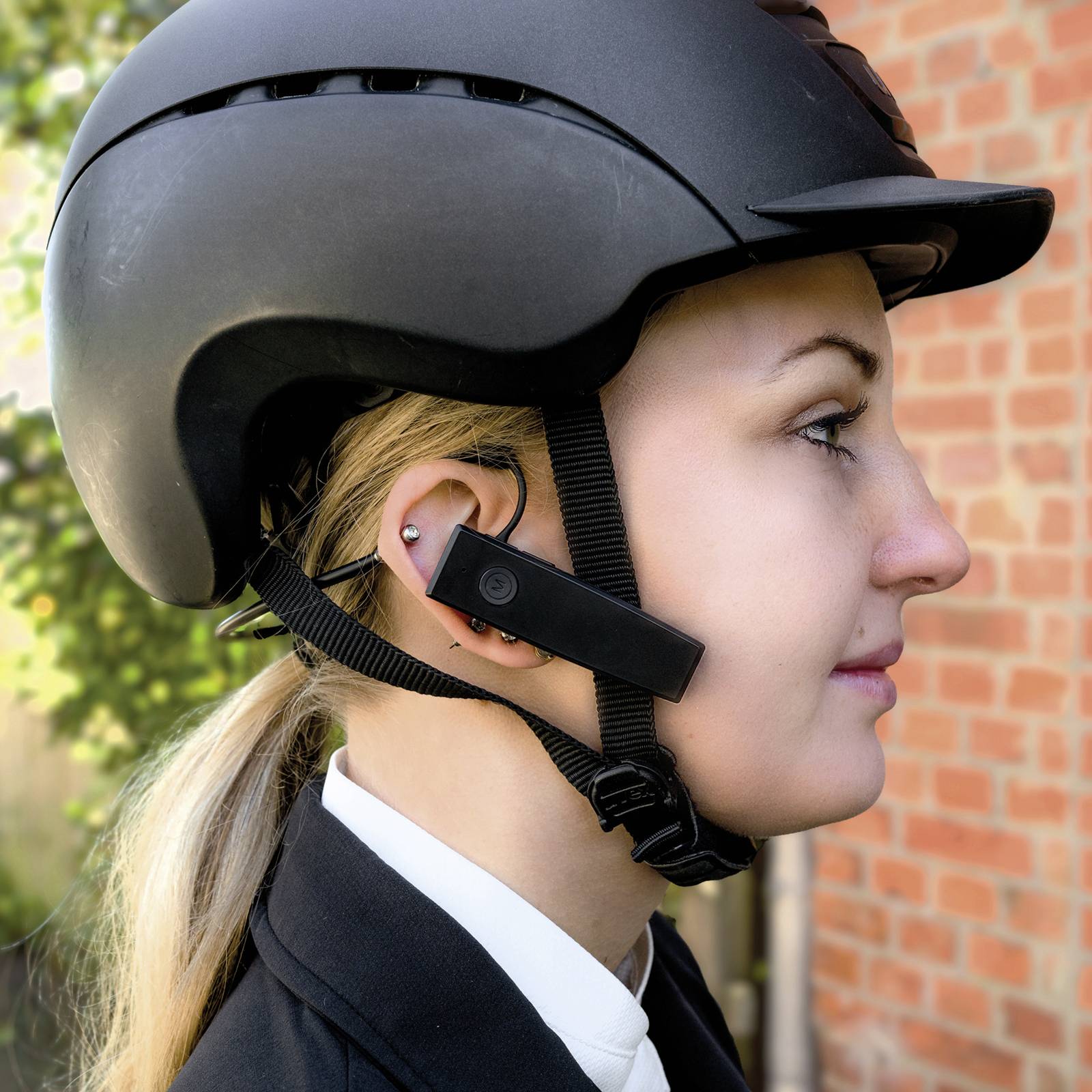 Albrecht ATR 430 Tectalk Training Reiter 29990.S1 Système audioguide-radioguide