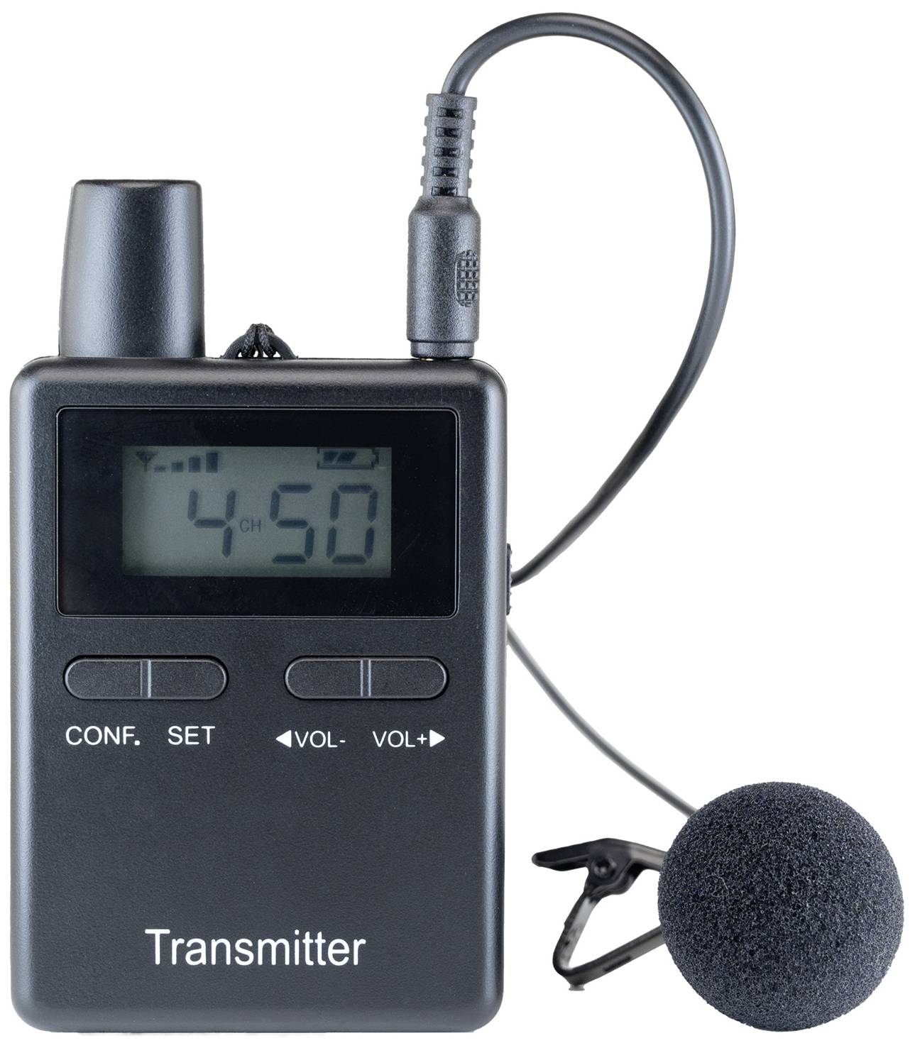 Albrecht ATR 430 Tectalk Training Sport 29990.S2 Système audioguide-radioguide