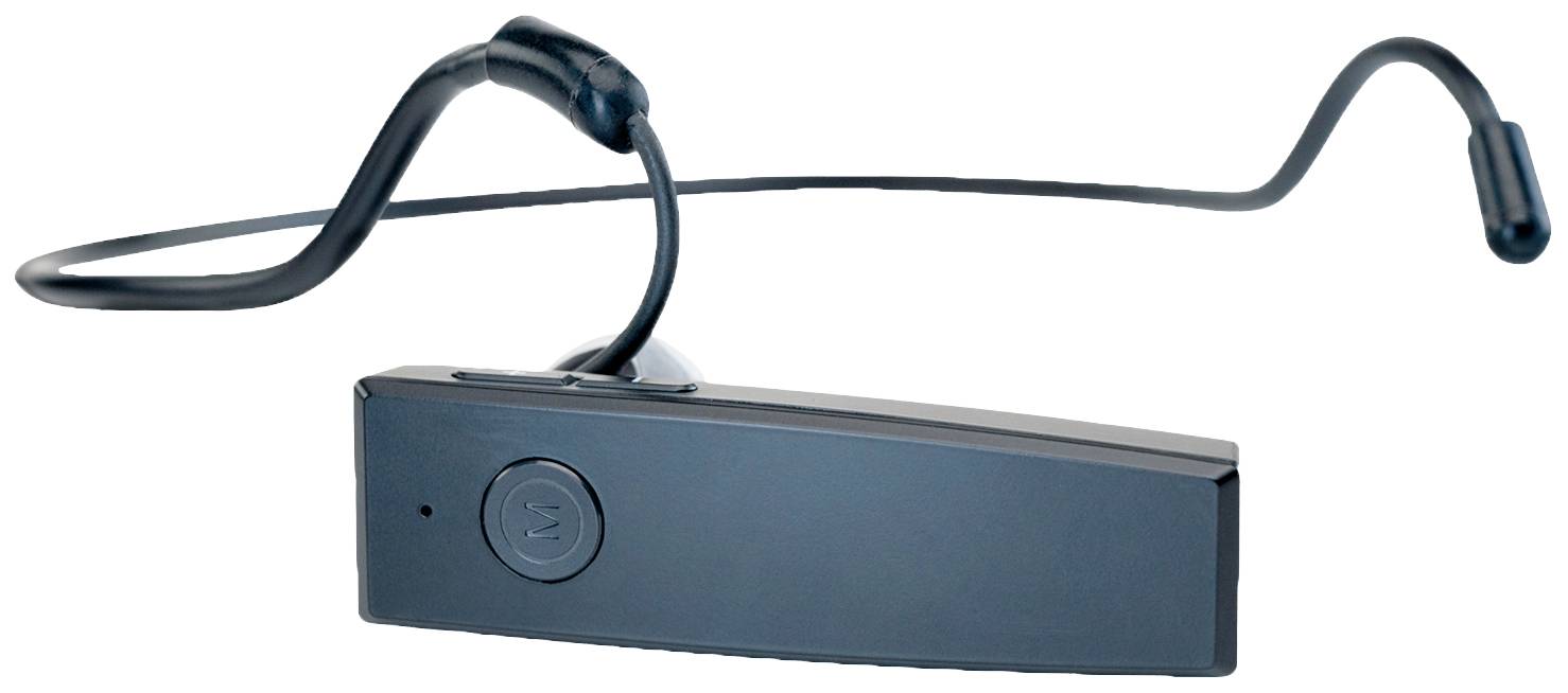 Albrecht ATR 430 Tectalk Training Sport 29990.S2 Système audioguide-radioguide