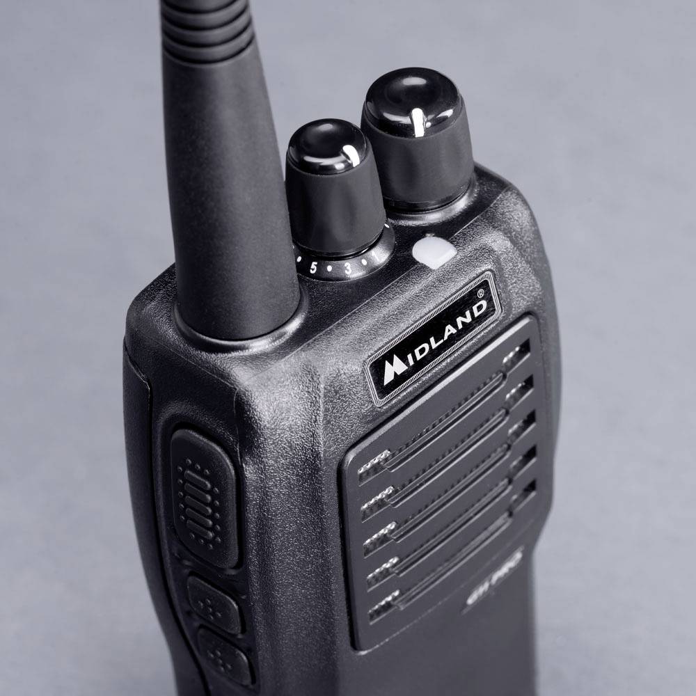 Midland G11 Pro C966.06 Emetteur-récepteur PMR une pièce