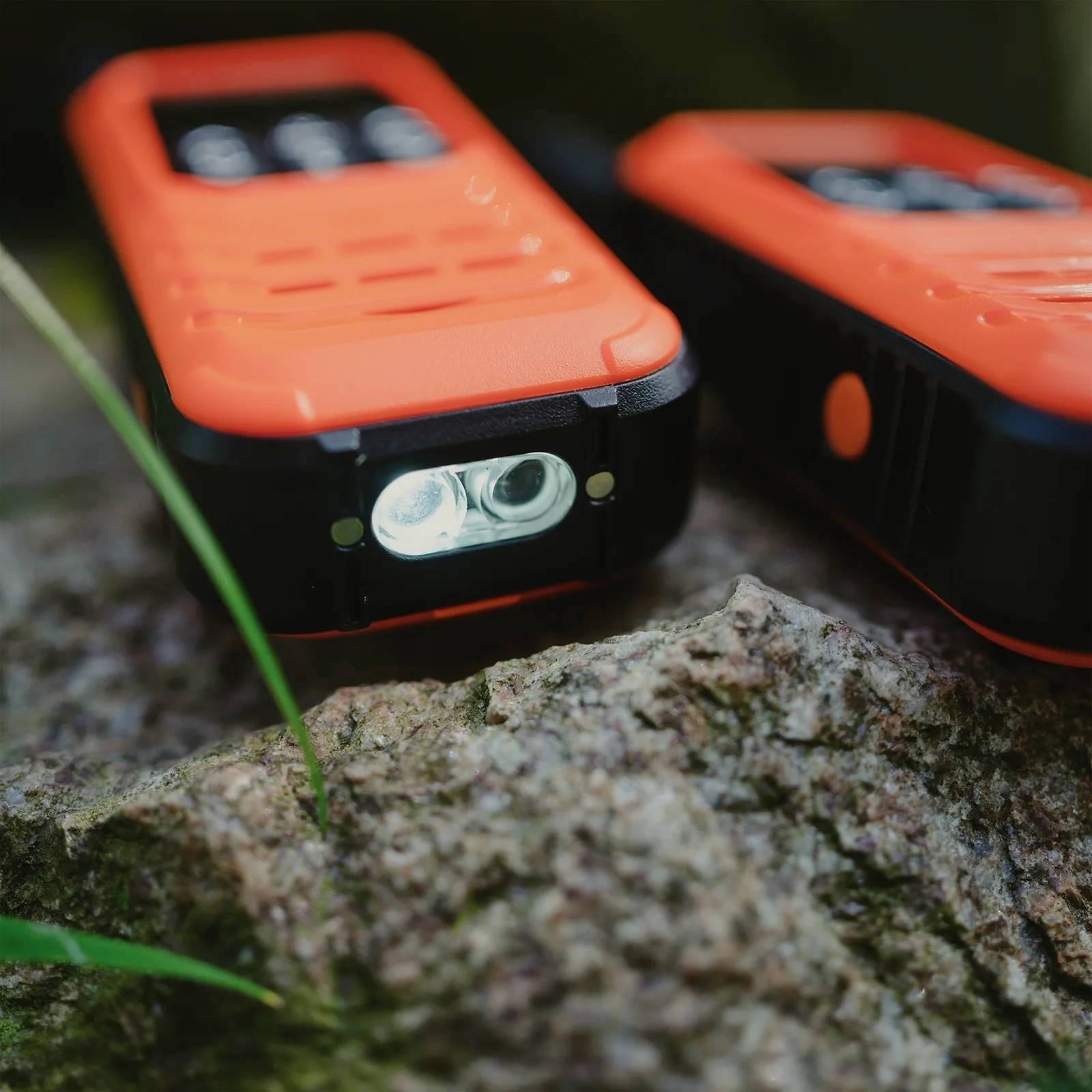 Albrecht Tectalk Float 2er Koffer 29664 Emetteur-récepteur PMR jeu de 2