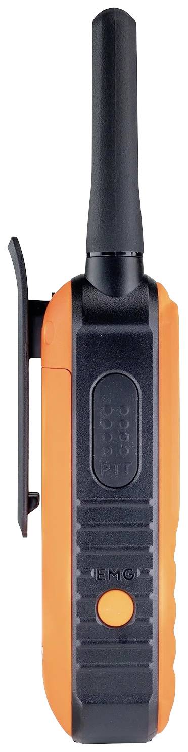 Albrecht Tectalk Float 2er Koffer 29664 Emetteur-récepteur PMR jeu de 2