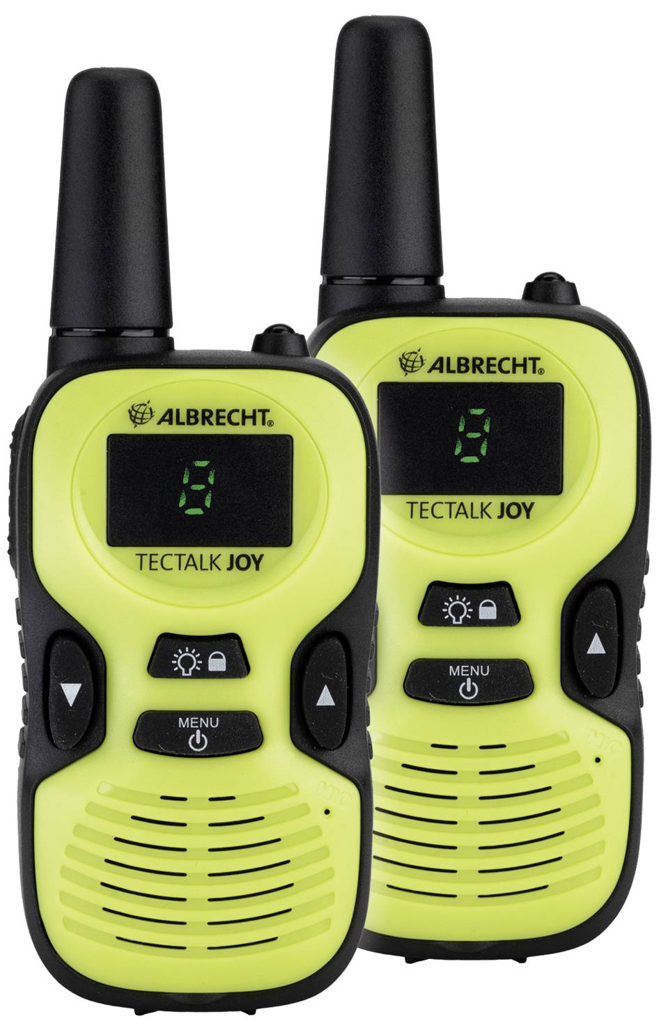 Albrecht Tectalk Joy 29644 Emetteur-récepteur PMR jeu de 2