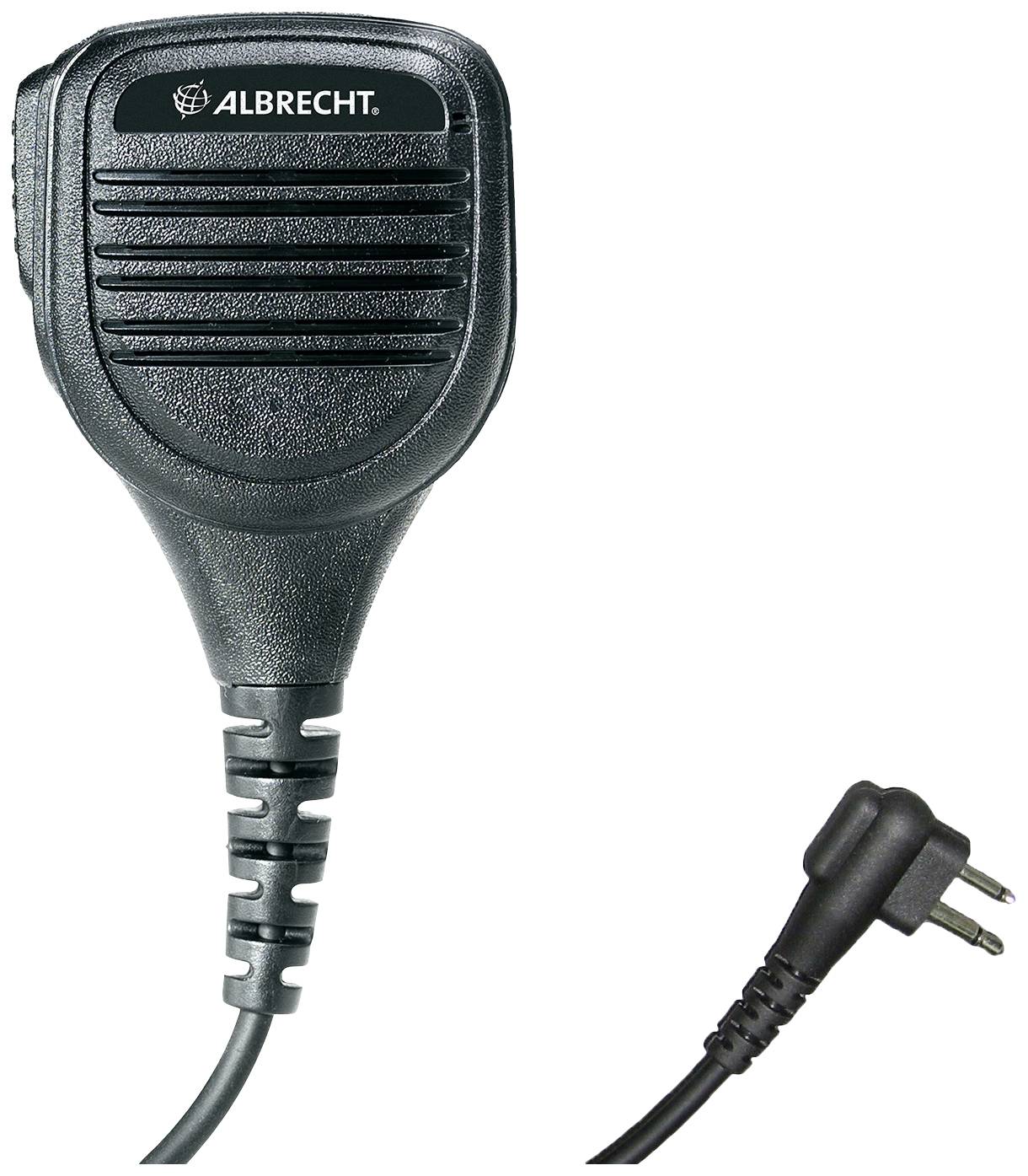 Albrecht Microphone et haut-parleur SM600 Motorola Lautsprecher Mic 41757