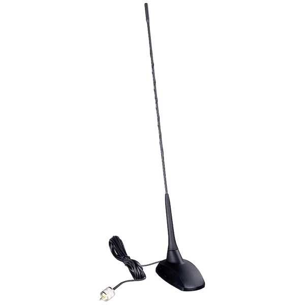 Antenne Albrecht CB-Magnetantenne CBM-516, 44 cm 65270 Antenne Albrecht CB-Magnetantenne CBM-516, 44 cm 65270