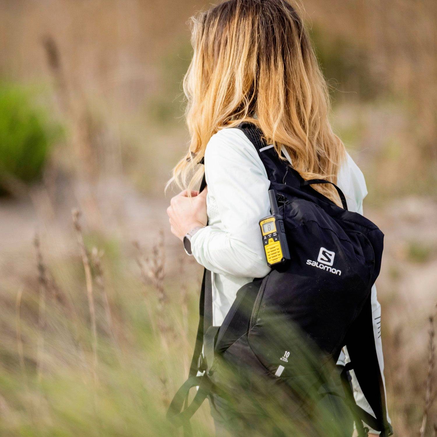 Midland XT50 Pro Koffer Gelb C1464.01 Talkie-walkie LPD/PMR jeu de 2