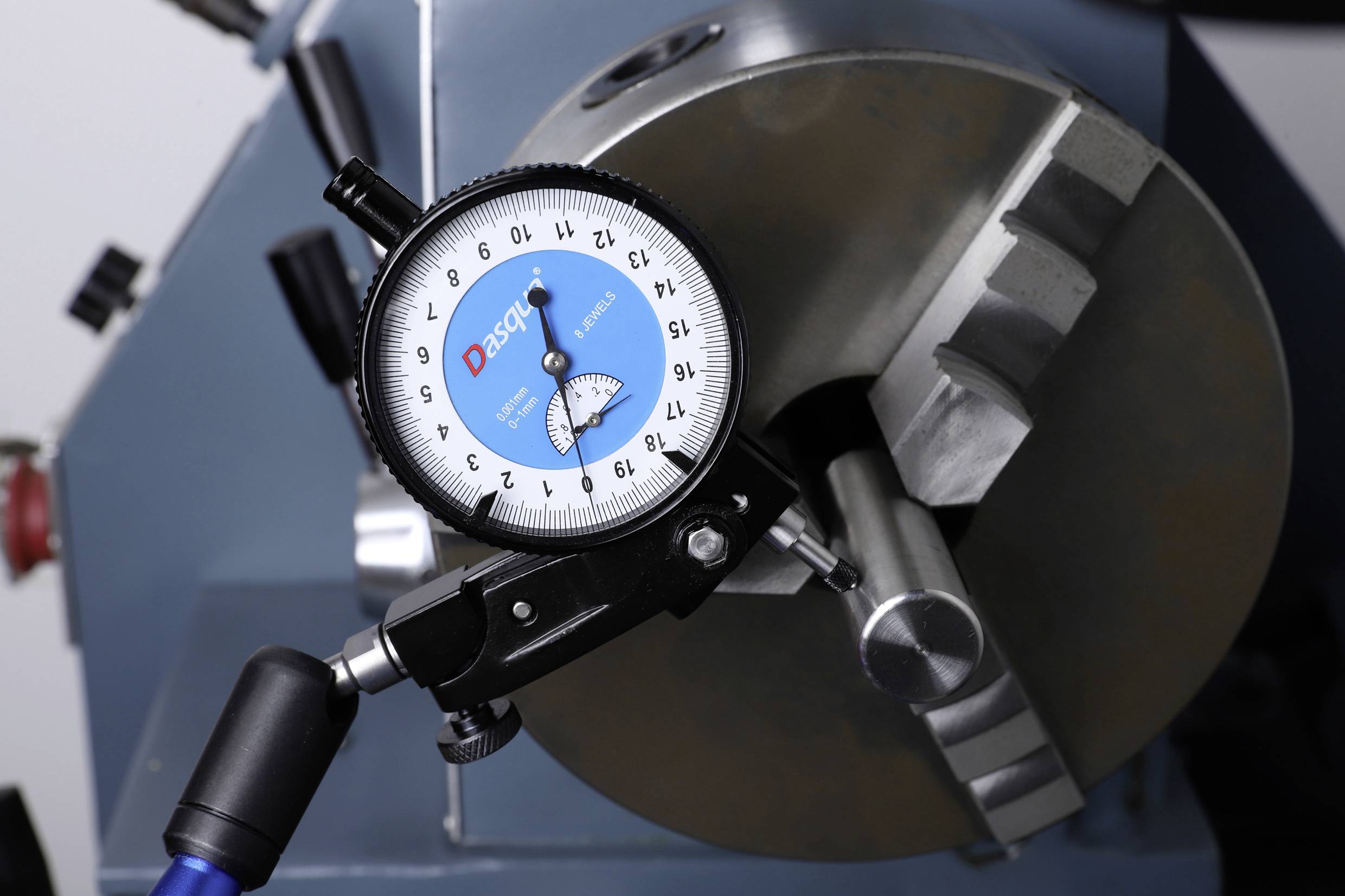 Dasqua 5121-2101 Montre de précision 170 mm 1 pc(s)