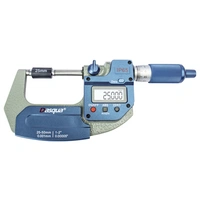 Dasqua 4410-1110-A Nouvelle vis de mesure numérique externe IP65 améliorée avec deux puces IP67 avec afficheur numérique, avec Dasqua 4410-1110-A Nouvelle vis de mesure numérique externe IP65 améliorée avec deux puces IP67 avec afficheur numérique, avec