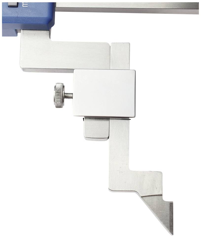 Dasqua 3130-8119 Altimètre numérique Lecture: 0.01 mm 1 pc(s)