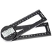 Dasqua 1804-6771 Lame d'angle numérique pour scies à onglet 280 mm 360 ° 1 pc(s) Dasqua 1804-6771 Lame d'angle numérique pour scies à onglet 280 mm 360 ° 1 pc(s)