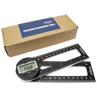 Dasqua 1804-6771 Lame d'angle numérique pour scies à onglet 280 mm 360 ° 1 pc(s) Dasqua 1804-6771 Lame d'angle numérique pour scies à onglet 280 mm 360 ° 1 pc(s)