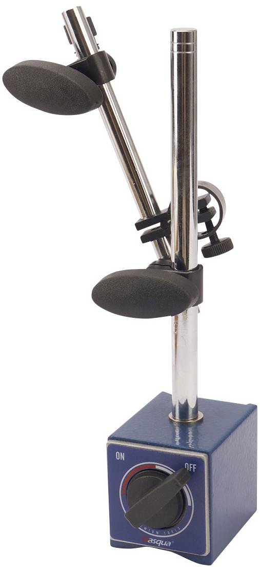 Dasqua 7122-0004 Base magnétique avec réglage fin 1 pc(s)