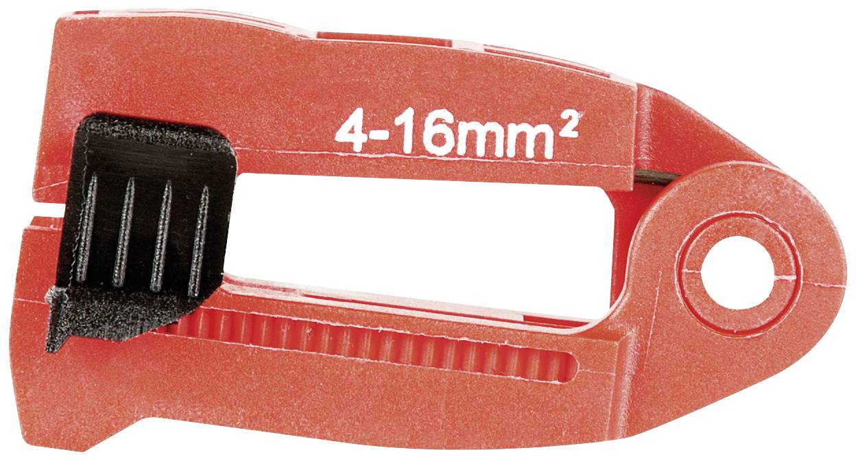 Cimco Flexi-Strip 107092 Accessoire pour pince à dénuder 4 à 16 mm²