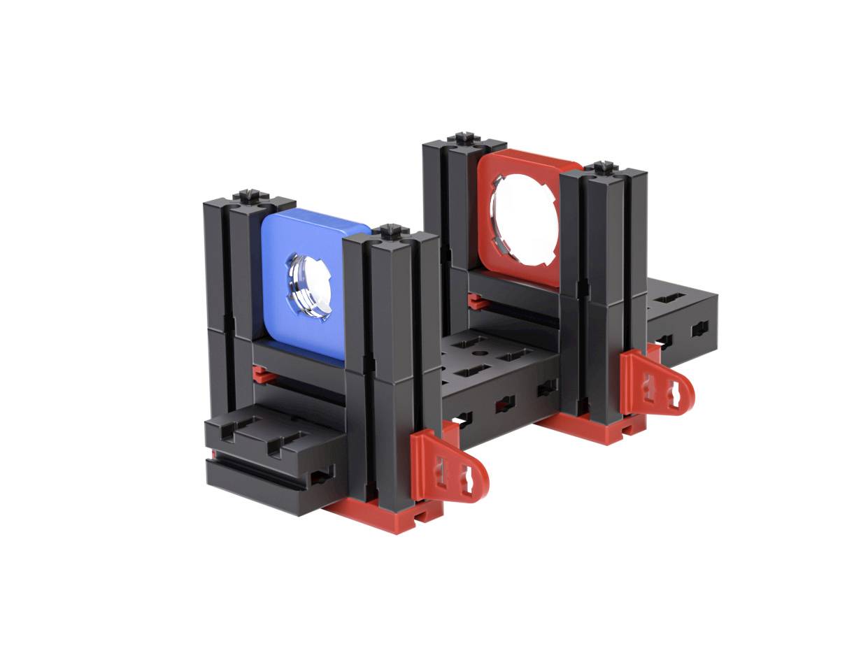 fischertechnik education STEM Optics Set de base